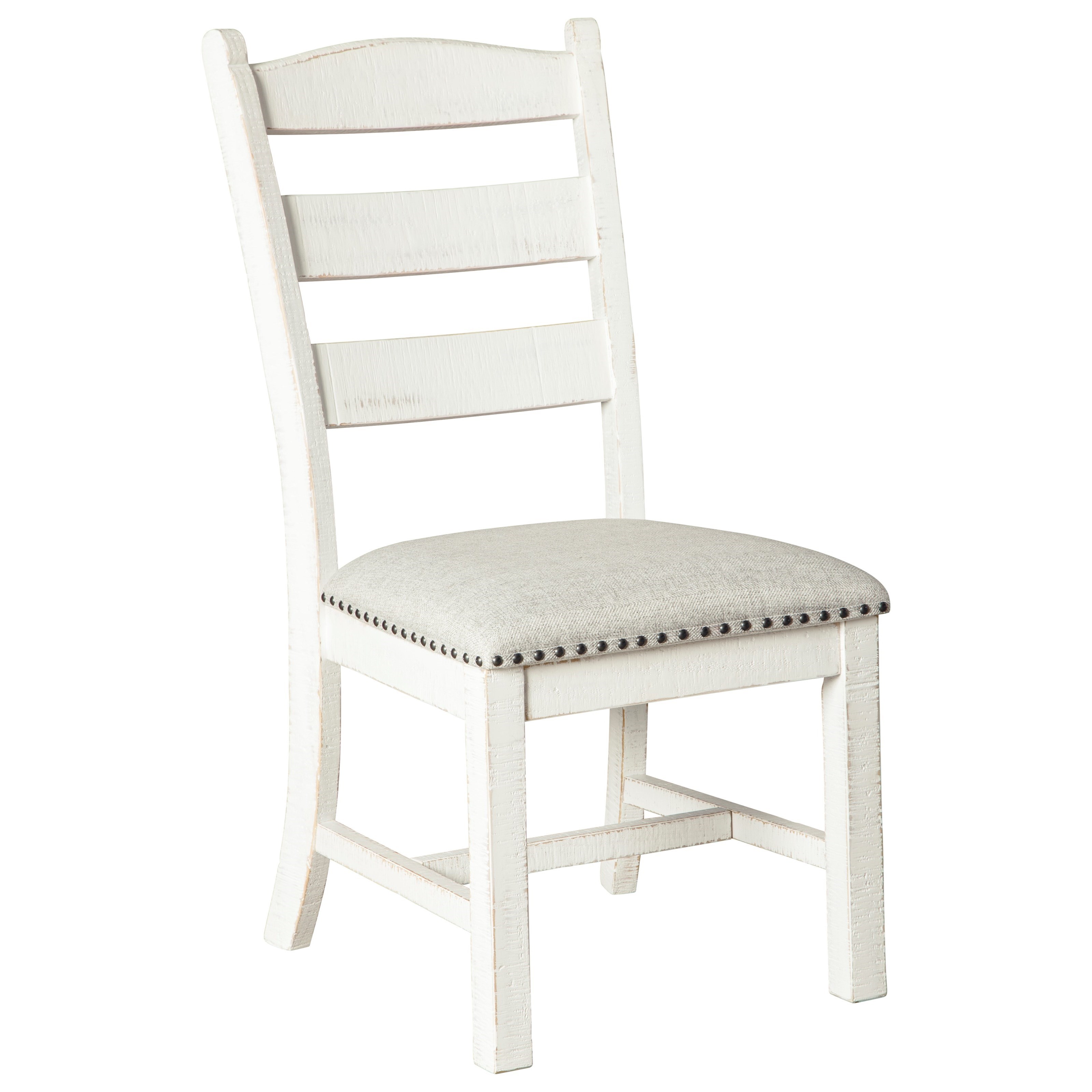 Ashley dining upholstered deals side chair